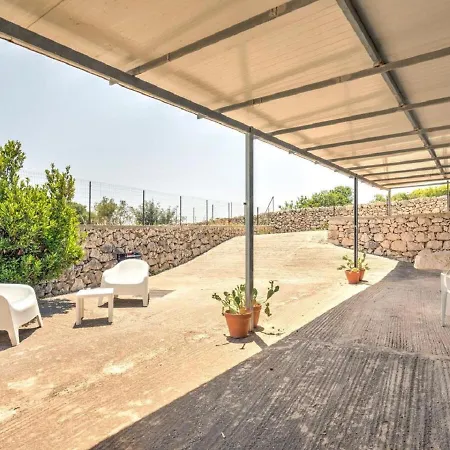 Podere Fontana Nuova * Ragusa